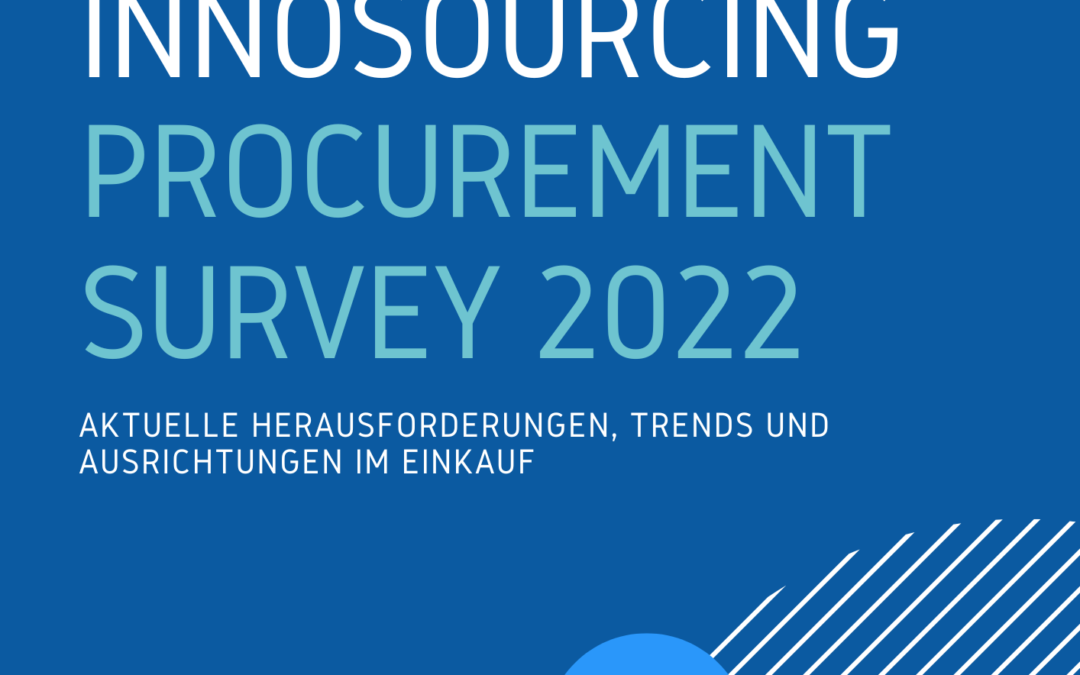 INNOSourcing Procurement Survey 2022